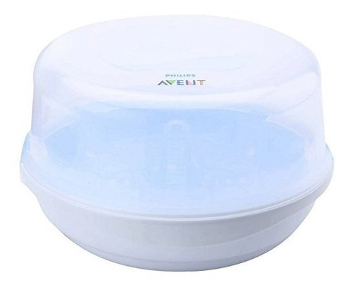 Esterilizador Vapor Philips Avent Scf281/02 Para Microondas