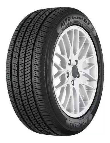 Llanta 205/65r15 Yokohama Ascend Gt Rango92h