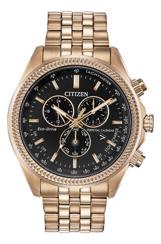 Citizen Brycen Eco-drive Movement - Reloj Para Hombre