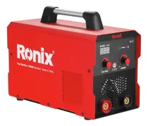 Comprar Máquina De Soldar 250a Inverter Dc Arc Igbt Ronix Rh-4605