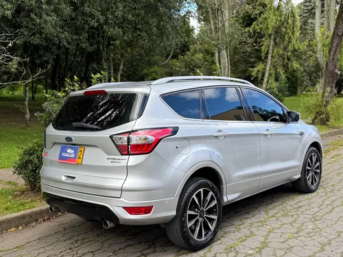 Ford Escape 2.0 Titanium Awd At