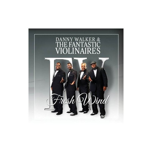 Walker Danny / Fantastic Violinaires Fresh Wind Usa Cd
