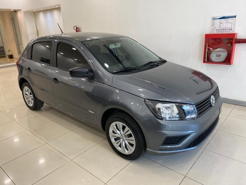 Nuevo Gol Trend 0km Trendline Automático 5 Puertas 2021 Vw