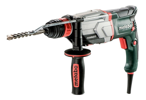 Rotomartillo Metabo Khe 2860 Quick Sds Plus 28mm 880w 3.2j