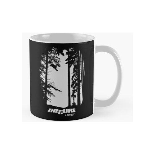 Taza La Cura Un Bosque Calidad Premium