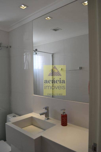 Imagem 21 de 30 de Apartamento Com 3 Dormitórios À Venda, 131 M² Por R$ 1.400.000,00 - Pirituba - São Paulo/sp - Ap2237