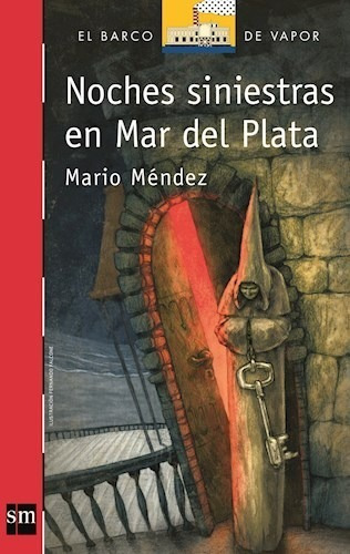 Noches Siniestras En Mar Del Plata - Mario Méndez