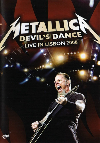 Metallica - Devil's Dance - Live In Lisbon 2008 - Dvd