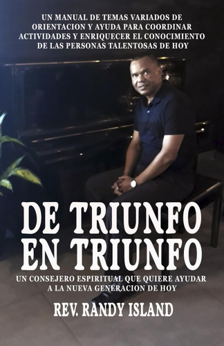 Libro: De Triunfo En Triunfo (spanish Edition)