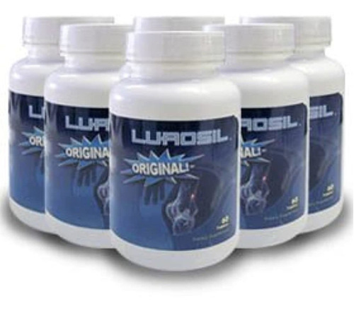 Lurosil Original  6 mes Supply