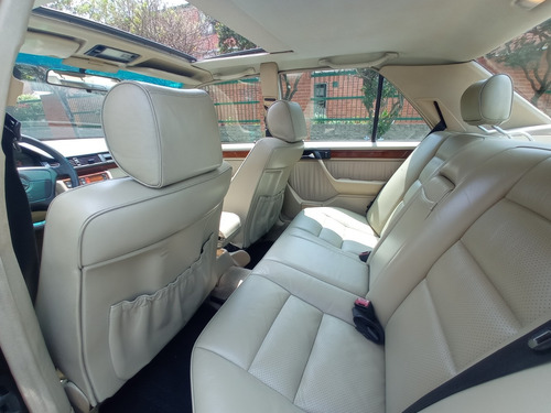 Mercedes-benz Clase E 300e At 3.000 Cc Tc Fe