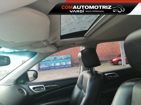 Nissan Pathfinder Exclusive Id 39706 Modelo 2015