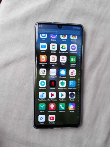 Huawei P30 Pro, 256 Gb, Azul