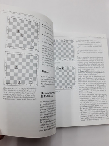 Imagen 2 de 3 de Cómo Ser Un Gran Maestro De Ajedrez
