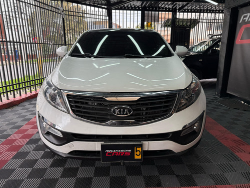 Kia Sportage 2.0 Revolution Diésel 4x4