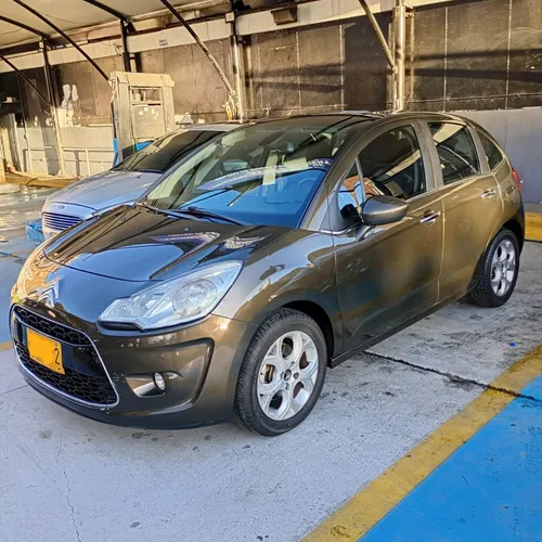 Citroën C3 1.6l Vti Visiodrive