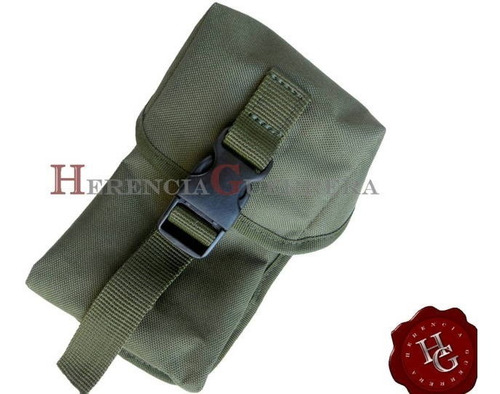 Imagen 4 de 8 de Pouch Estuche Utilitario Multiproposito Mediano Molle Coihue