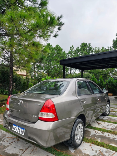 Toyota Etios 1.5 Xs