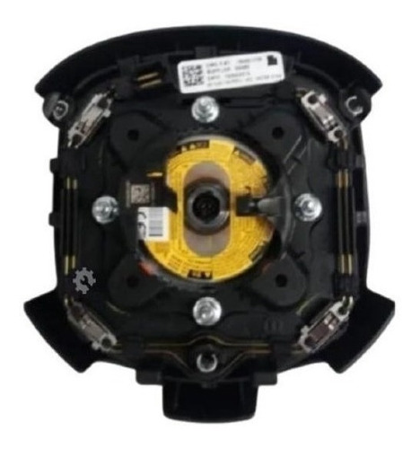 Imagem 3 de 4 de Air Bag Volante Jeep Renegade 2015 2019 Original