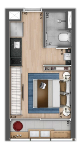 Imagem 19 de 30 de Apartamento - Ap00478 - 68650897