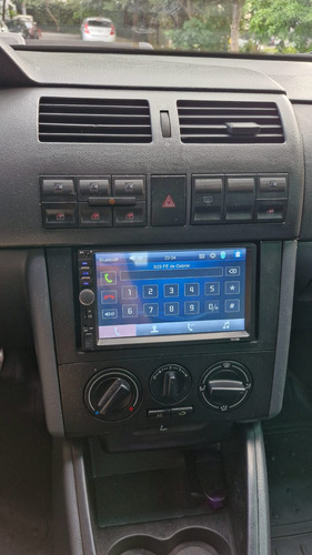 Volkswagen Parati 1.8 Track & Field Total Flex 5p