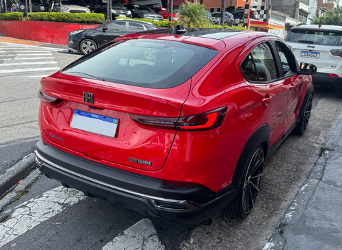 Fiat FASTBACK 1.3 Limited Edition Turbo 270 Flex Aut. 5P