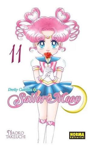 Sailor Moon 11 - Norma Editorial