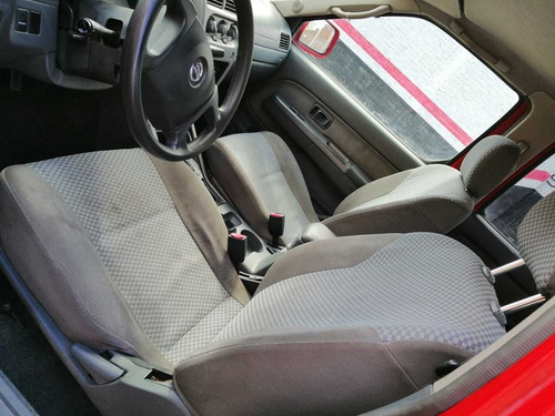 Imagen 11 de 15 de Nissan Frontier 2007 Crew Cab Se L4 5vel Ee 4x2 Mt