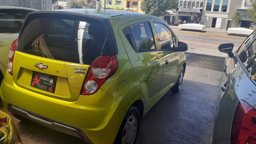 Imagen 3 de 5 de Chevrolet Spark 2016 1.2 Ls Classic Mt