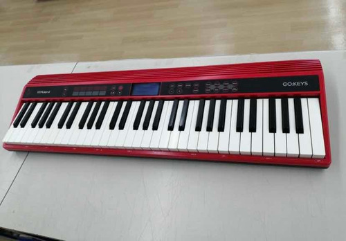 Roland Go Keys 61 Key Keyboard Synthesizer