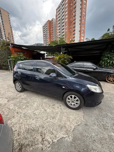Chevrolet Sail 1.4l Mecánica