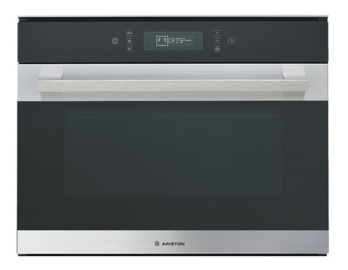 Horno Microondas Ariston Mp776 Ix  Eléctrico Empotrar Touch