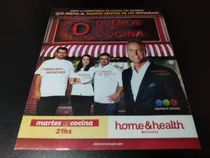 Comprar (pc058) Publicidad Tv Dueños De La Cocina * 2016