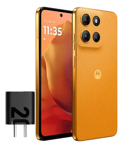 Motorola Moto G15 256gb Sunrise Orange
