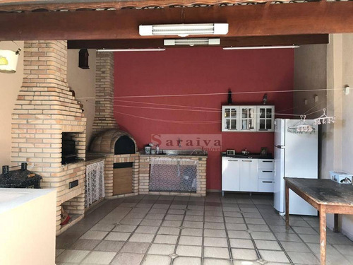 Sobrado À Venda, 167 M² Por R$ 551.000,00 - Jardim Thelma - São Bernardo Do Campo/sp - So0276