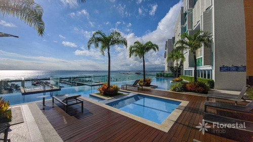 Imagem 13 de 25 de Apartamento Com 1 Quarto, 57 M² - Venda Por R$ 550.000 Ou Aluguel Por R$ 2.100/mês - Dois De Julho - Salvador/ba - Ap1534