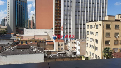 Imagem 15 de 18 de Kitnet Com 1 Dormitório À Venda, 30 M² Por R$ 99.000,00 - Centro - Campinas/sp - Kn0024