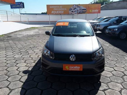 Imagem 2 de 9 de Volkswagen Gol 1.0 12v Mpi Totalflex 4p Manual