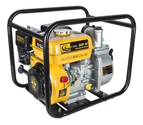 Motobomba Bencinera 2 Sgp20l