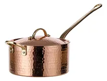 Comprar Cacerola De Cobre Martillado Sin Recubrimiento Demmex,