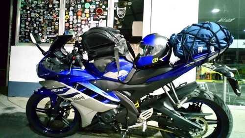 Yamaha R15 Cc 150 Color Azul