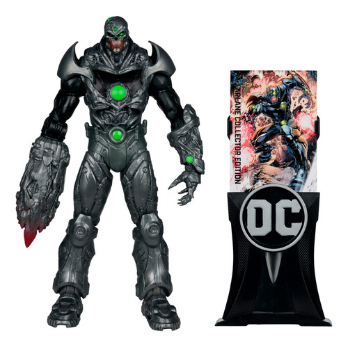 Mcfarlane Toys - Dc Multiverse Grid (forever Evil) 7 Figure