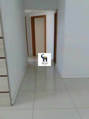Imagem 7 de 14 de Eleven Imoveis, Apartamento Para Venda No Rio Vermelho Com 3/4 , Vista Mar. - Ag3159 - 34599269
