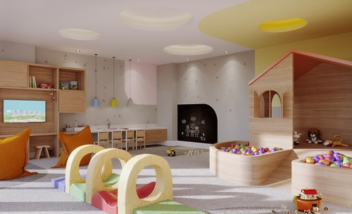 Imagem 11 de 15 de Lume - Apartamento A Venda No Bairro Recreio Dos Bandeirantes - Rio De Janeiro, Rj - O-5777-14018