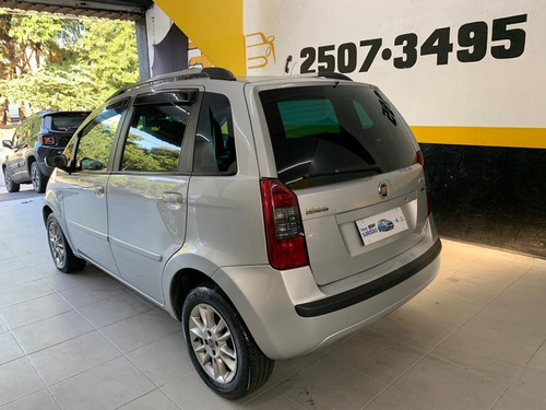 Imagem 5 de 10 de Fiat Idea 1.4 Elx