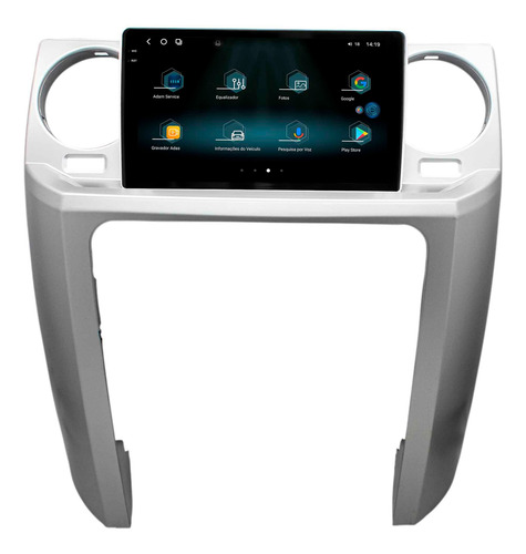Multimidia Aikon Fóton Discovery 3 2005 A 2009 12+256gb 9p