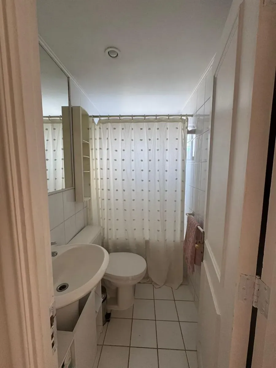Imagen 4 de 10 de Departamento Edificio Doña Isidora En Arriendo