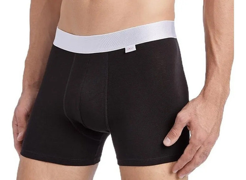 2 Boxer Zaga Premium Cortos O Largos Ajuste Y Comodidad | MercadoLibre