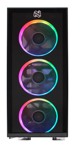 Imagen 3 de 8 de Computadora Nsamblex Gamer Ryzen 7 Pro 8gb Ssd 240gb Wifi