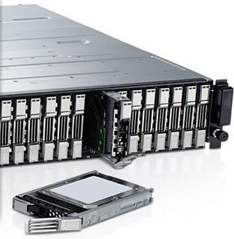 Dell Equallogic Sas-festplatte 900gb 10k Sas 6g Sff 0fr83f